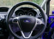 2015 65 Ford Fiesta 1.0cc Titanium Turbo 5 Door