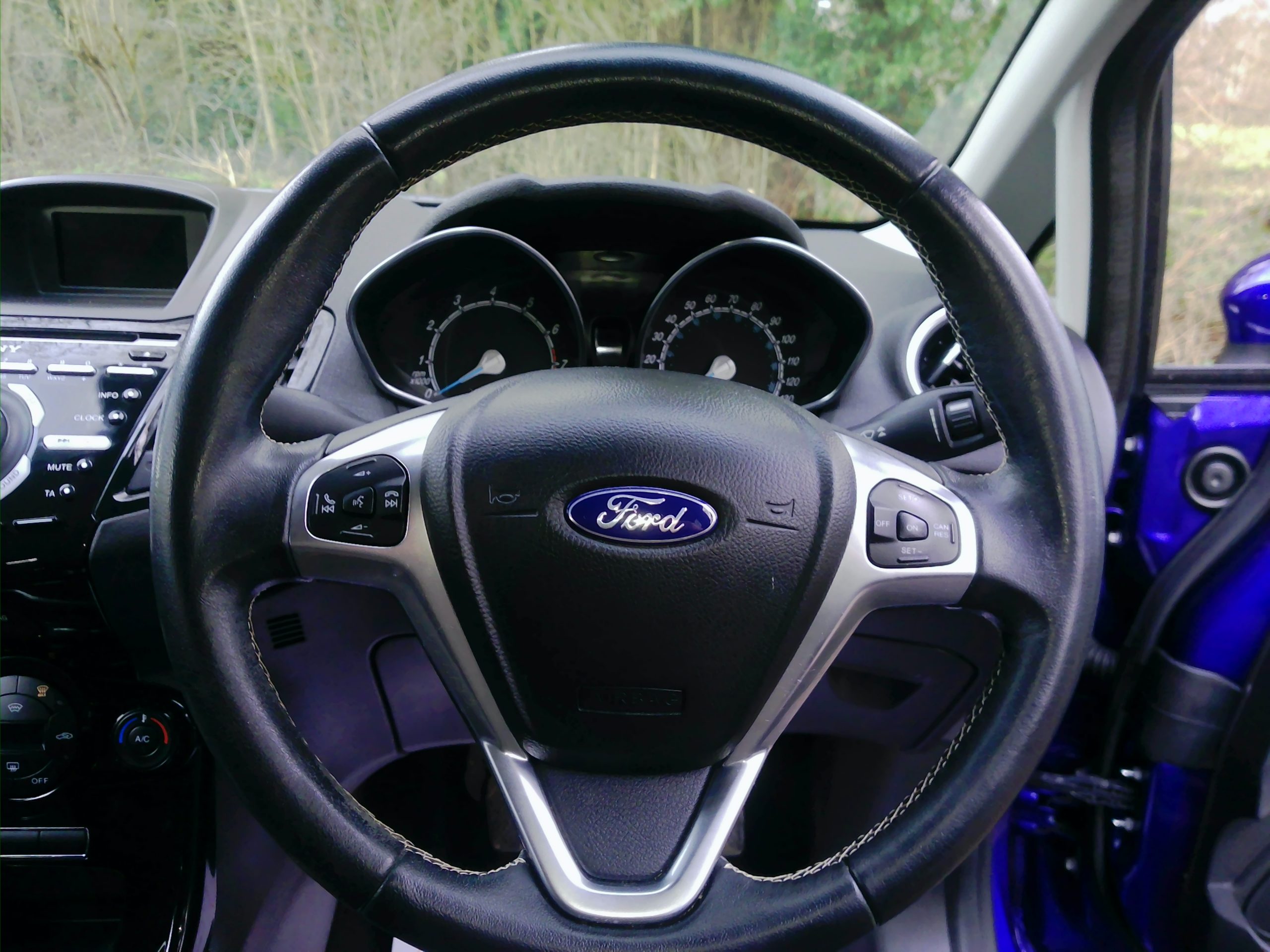 2015 65 Ford Fiesta 1.0cc Titanium Turbo 5 Door