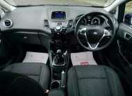 2015 65 Ford Fiesta 1.0cc Titanium Turbo 5 Door