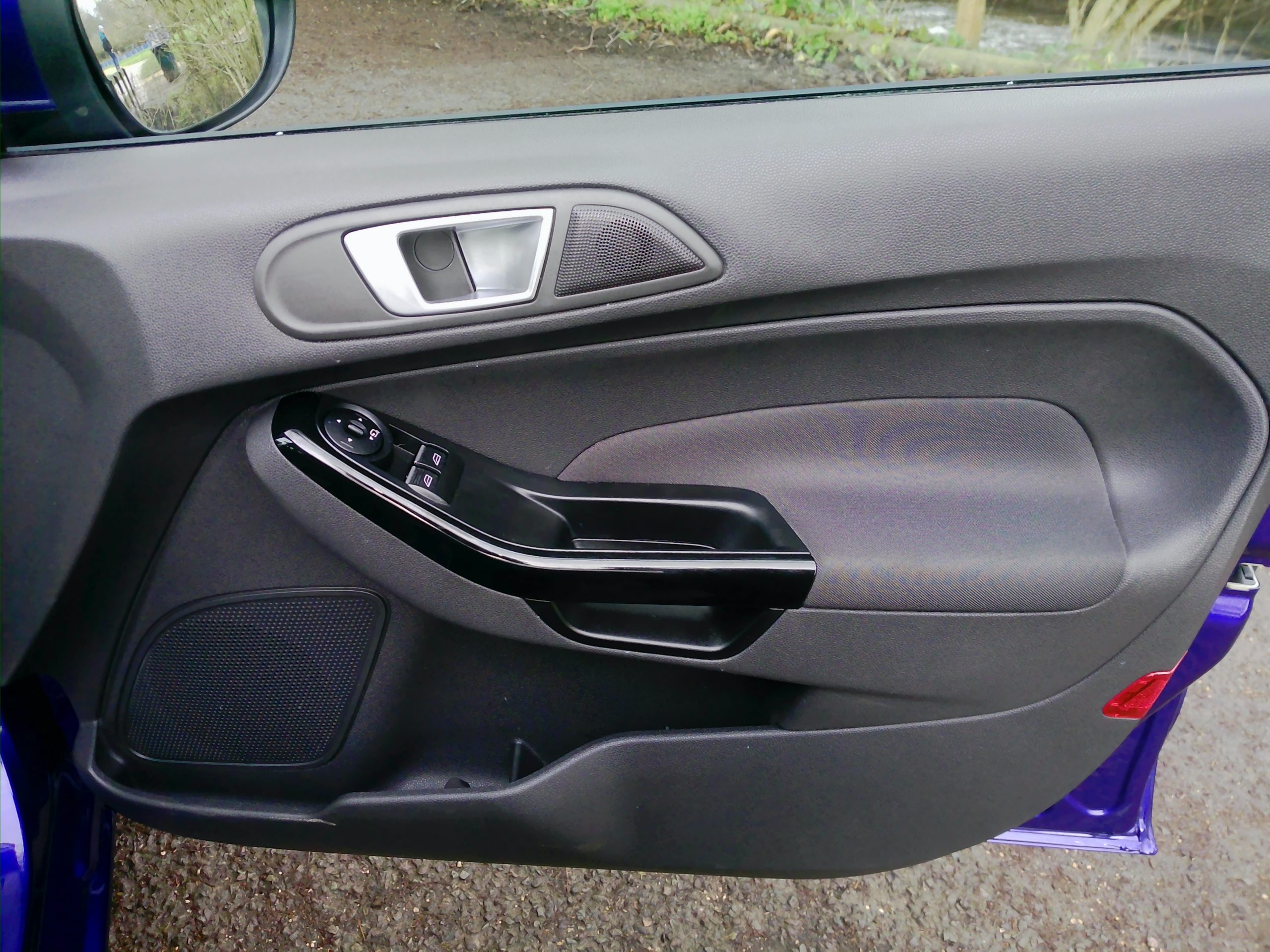 2015 65 Ford Fiesta 1.0cc Titanium Turbo 5 Door