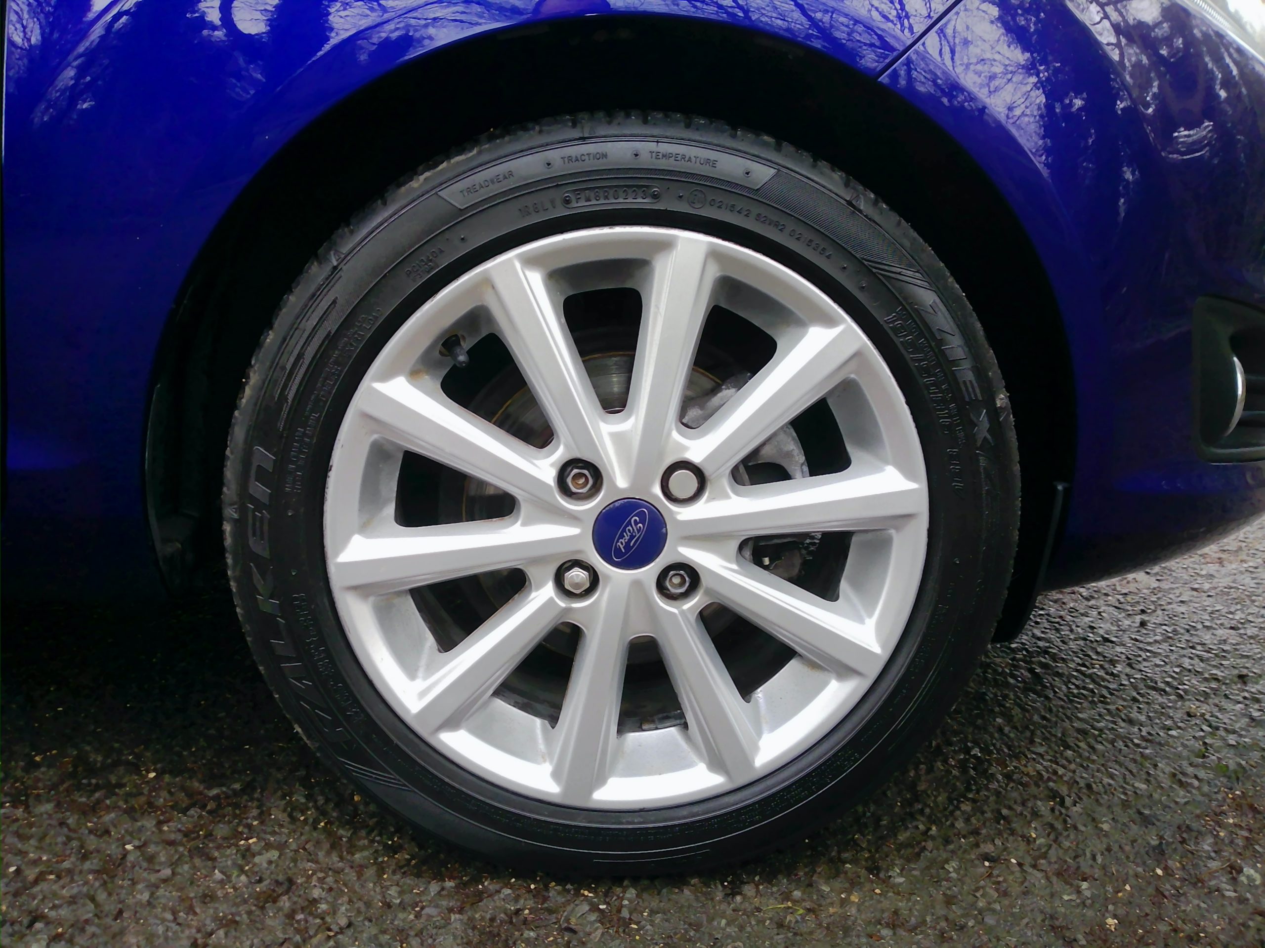 2015 65 Ford Fiesta 1.0cc Titanium Turbo 5 Door