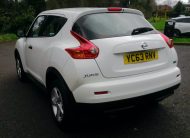 2013 63 Nissan Juke Visia 1.5 DCi