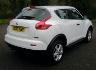 2013 63 Nissan Juke Visia 1.5 DCi