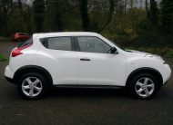 2013 63 Nissan Juke Visia 1.5 DCi
