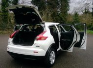 2013 63 Nissan Juke Visia 1.5 DCi
