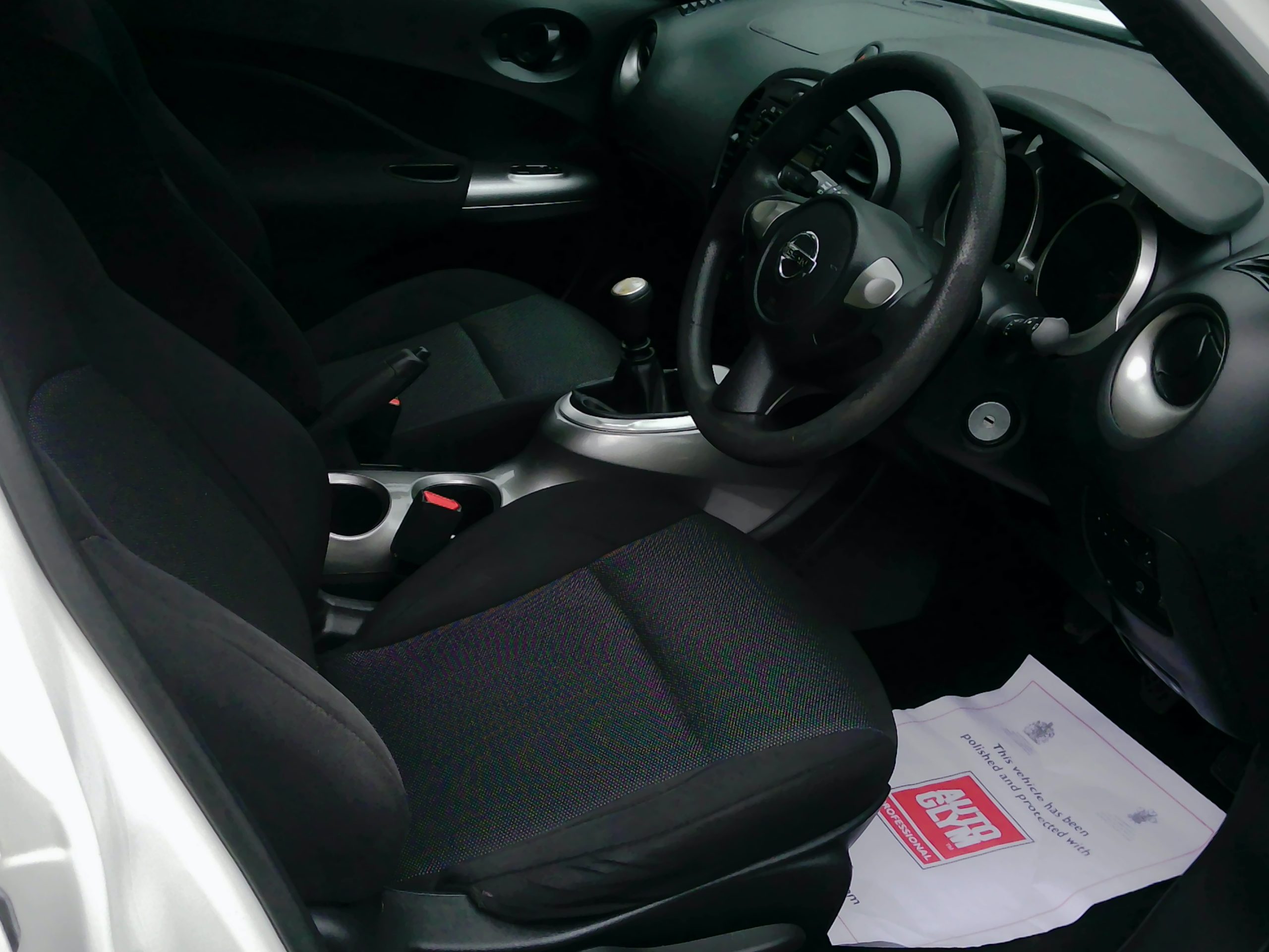 2013 63 Nissan Juke Visia 1.5 DCi