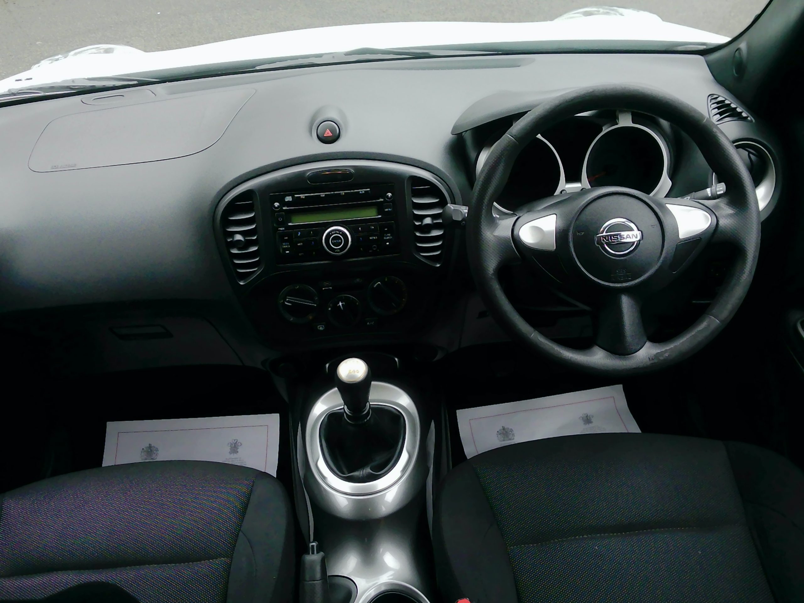 2013 63 Nissan Juke Visia 1.5 DCi