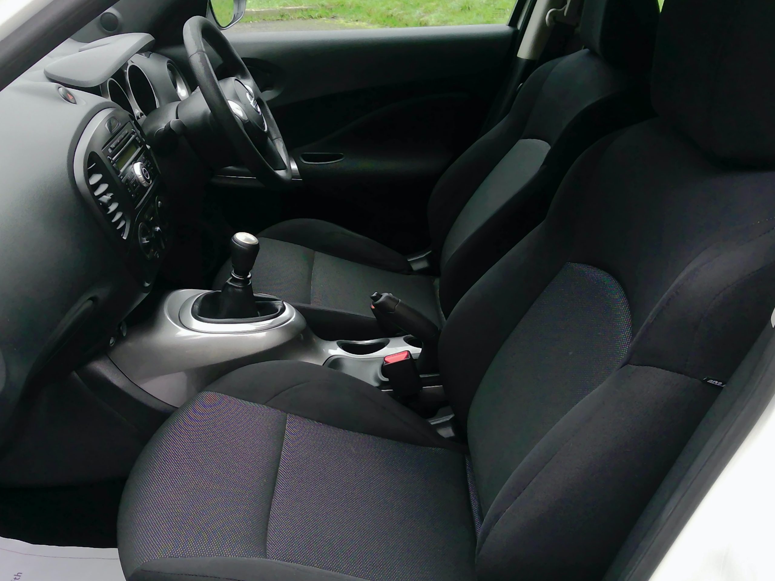 2013 63 Nissan Juke Visia 1.5 DCi