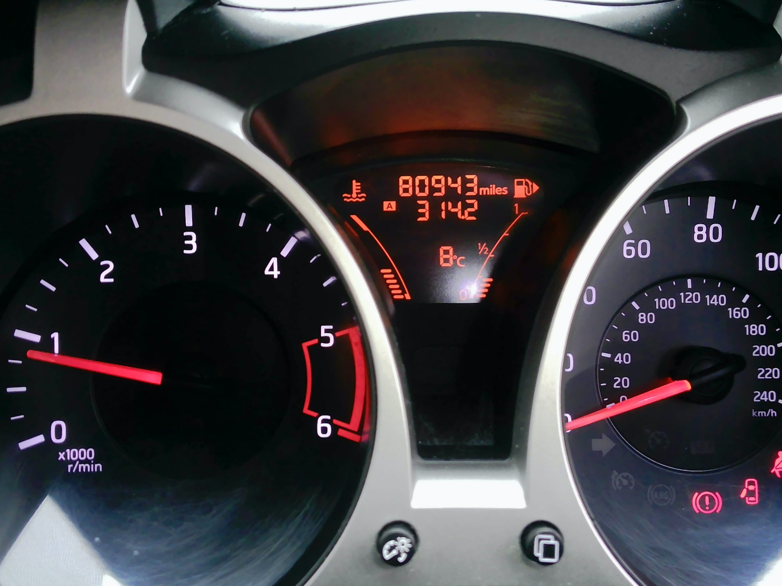 2013 63 Nissan Juke Visia 1.5 DCi