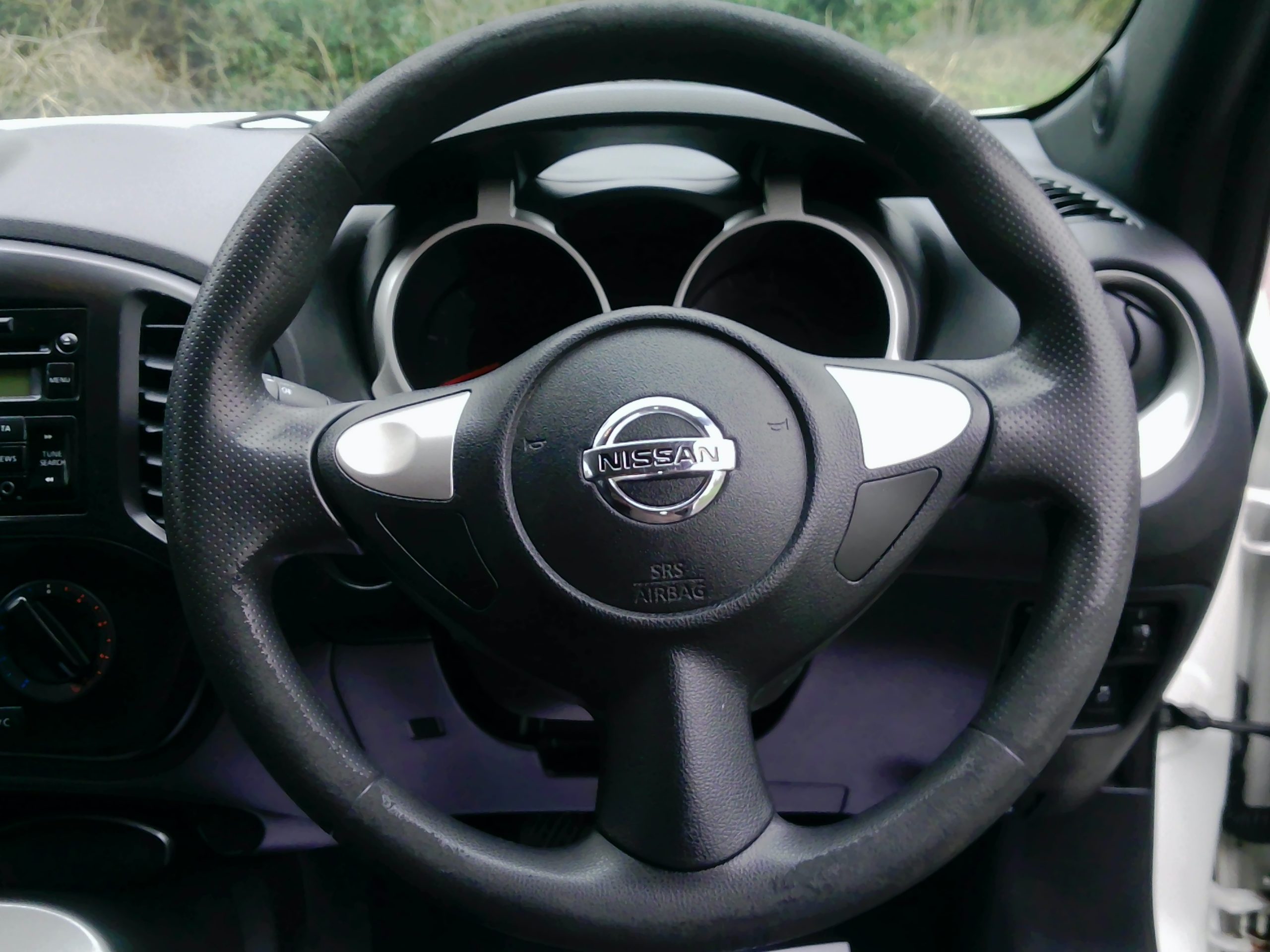 2013 63 Nissan Juke Visia 1.5 DCi