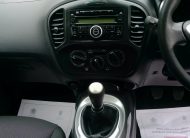 2013 63 Nissan Juke Visia 1.5 DCi