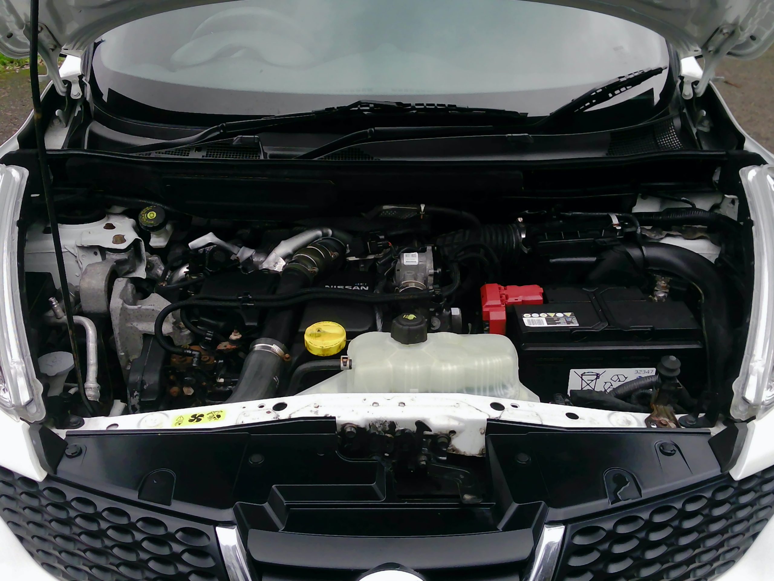 2013 63 Nissan Juke Visia 1.5 DCi