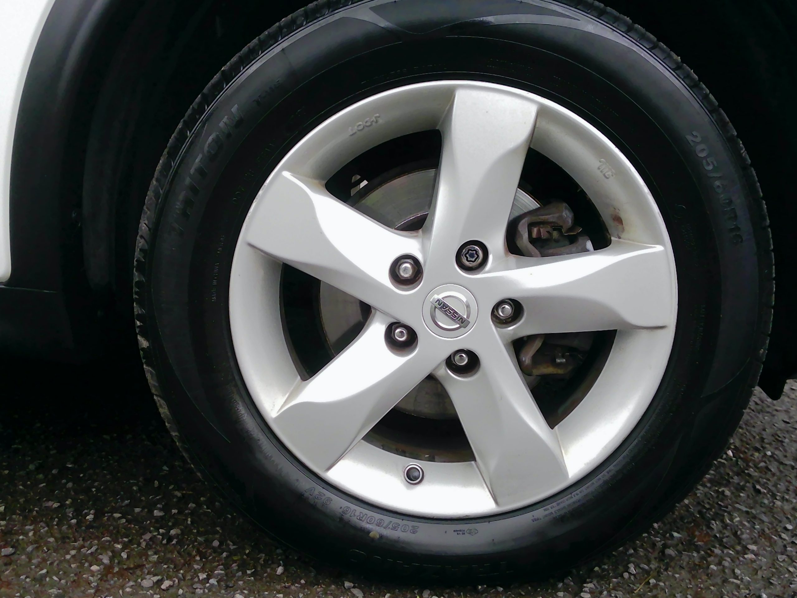 2013 63 Nissan Juke Visia 1.5 DCi