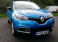 Renault Captur Dynamique Nav TCE