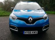 Renault Captur Dynamique Nav TCE