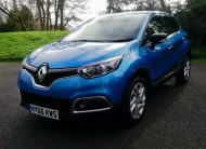 Renault Captur Dynamique Nav TCE