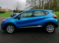 Renault Captur Dynamique Nav TCE