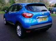 Renault Captur Dynamique Nav TCE