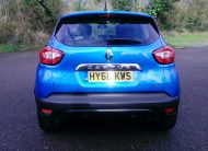 Renault Captur Dynamique Nav TCE
