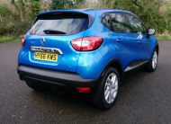 Renault Captur Dynamique Nav TCE