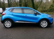 Renault Captur Dynamique Nav TCE