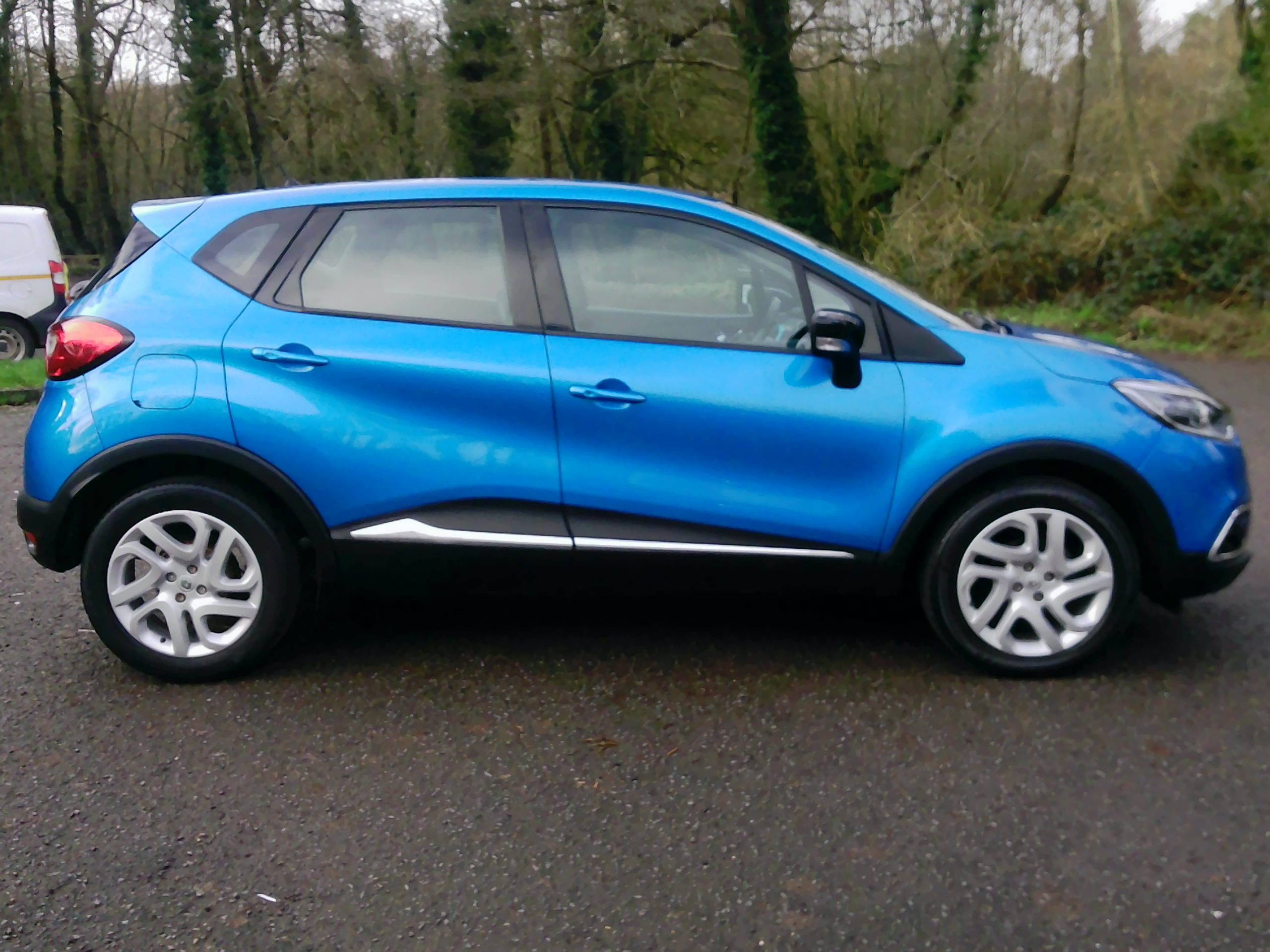 Renault Captur Dynamique Nav TCE