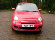 2014 14 Fiat 500 S 1.2cc