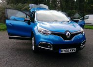 Renault Captur Dynamique Nav TCE