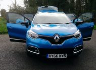Renault Captur Dynamique Nav TCE