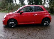 2014 14 Fiat 500 S 1.2cc