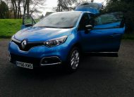Renault Captur Dynamique Nav TCE