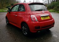 2014 14 Fiat 500 S 1.2cc