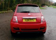 2014 14 Fiat 500 S 1.2cc