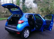 Renault Captur Dynamique Nav TCE