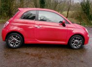 2014 14 Fiat 500 S 1.2cc