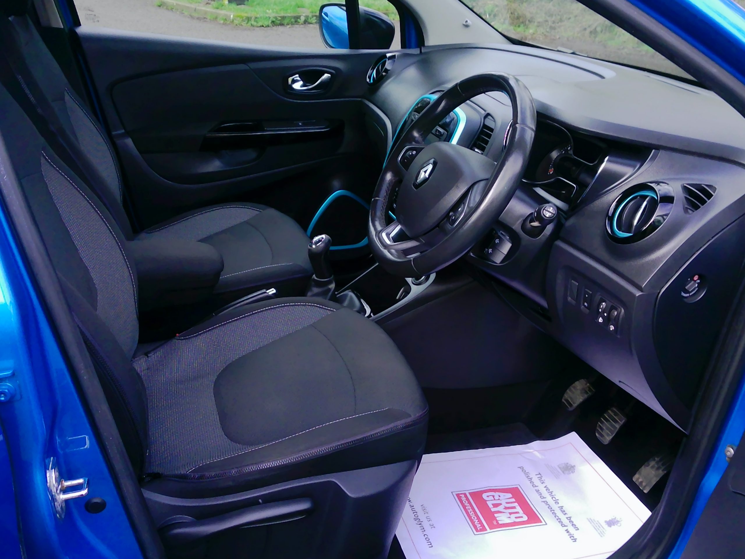 Renault Captur Dynamique Nav TCE