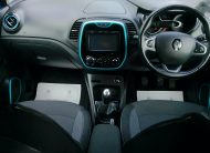 Renault Captur Dynamique Nav TCE