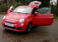 2014 14 Fiat 500 S 1.2cc