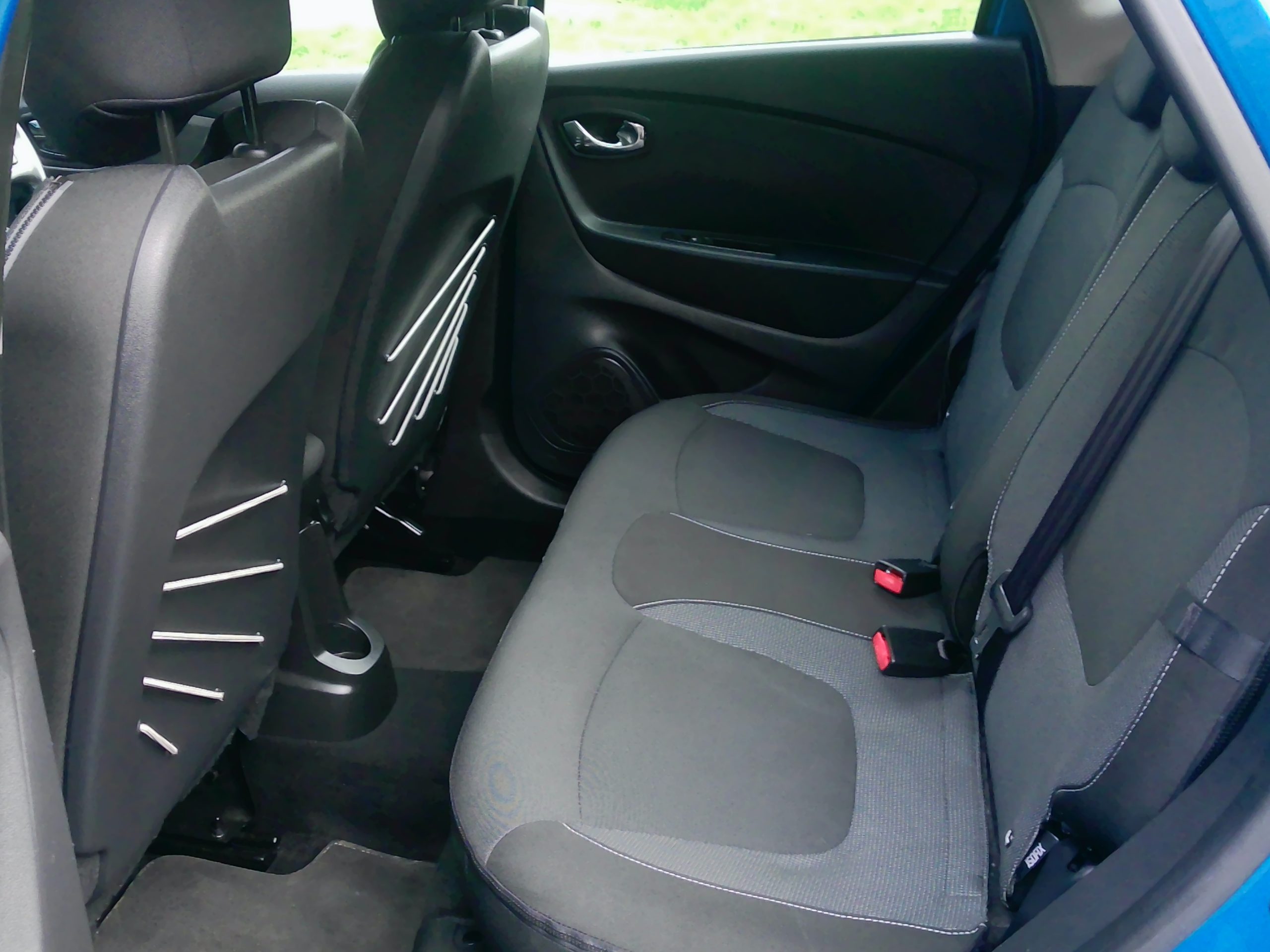 Renault Captur Dynamique Nav TCE