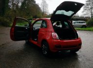 2014 14 Fiat 500 S 1.2cc