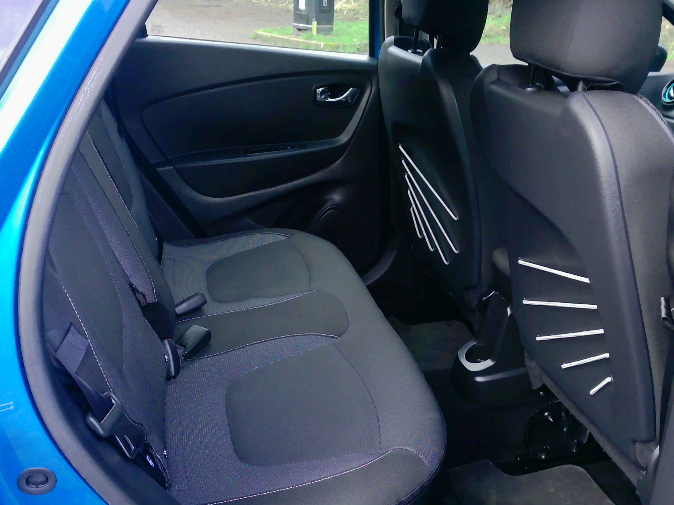 Renault Captur Dynamique Nav TCE