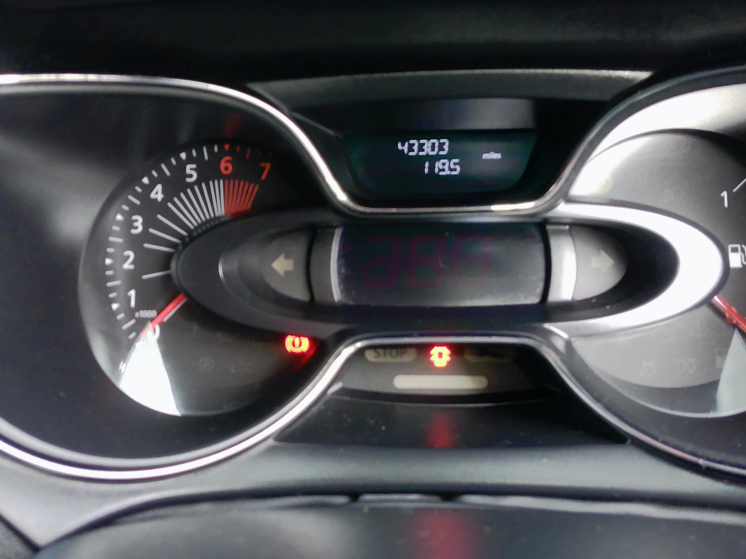 Renault Captur Dynamique Nav TCE