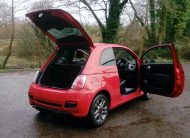 2014 14 Fiat 500 S 1.2cc