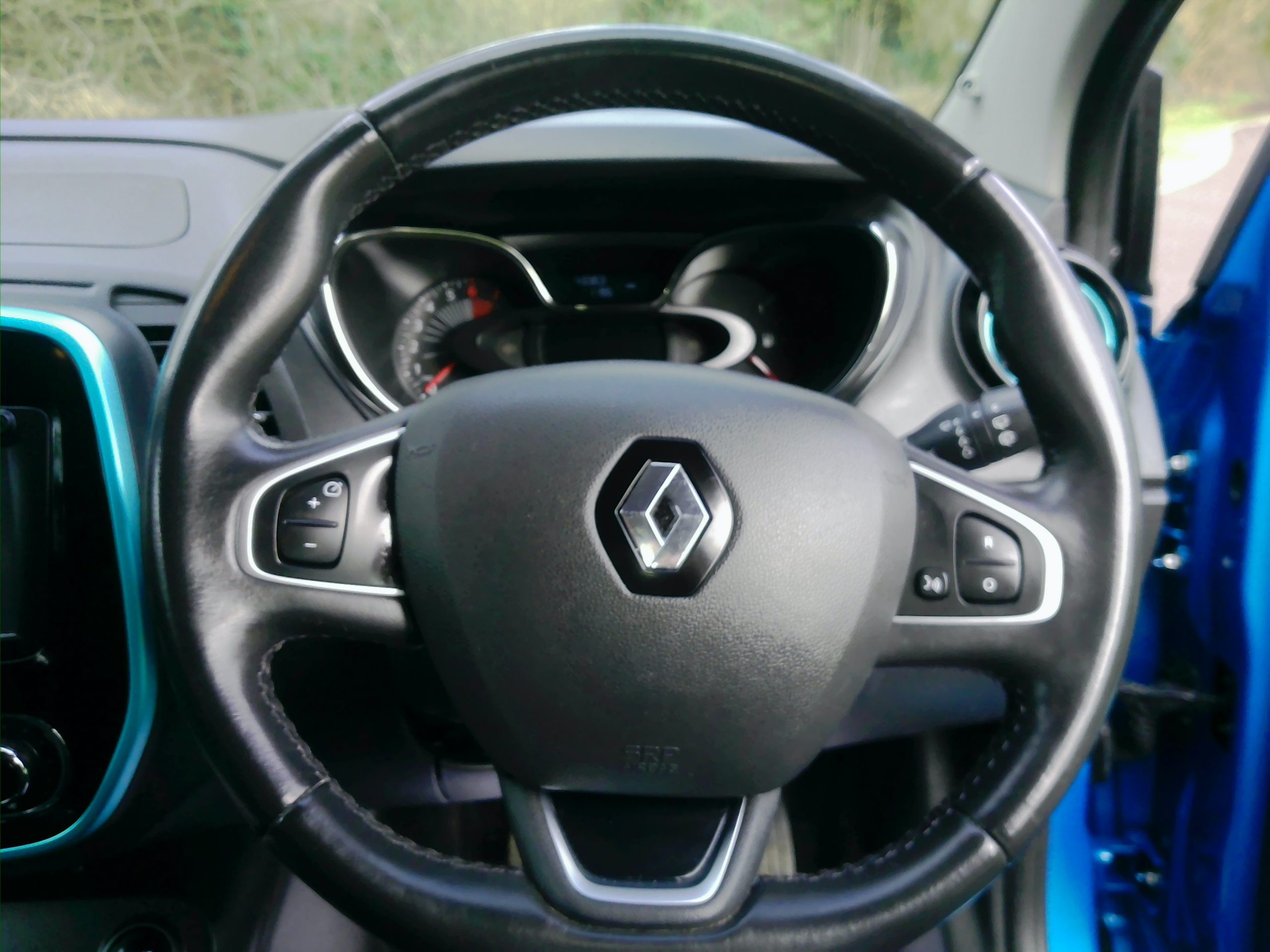 Renault Captur Dynamique Nav TCE
