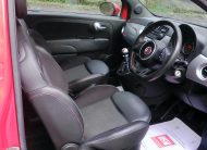 2014 14 Fiat 500 S 1.2cc