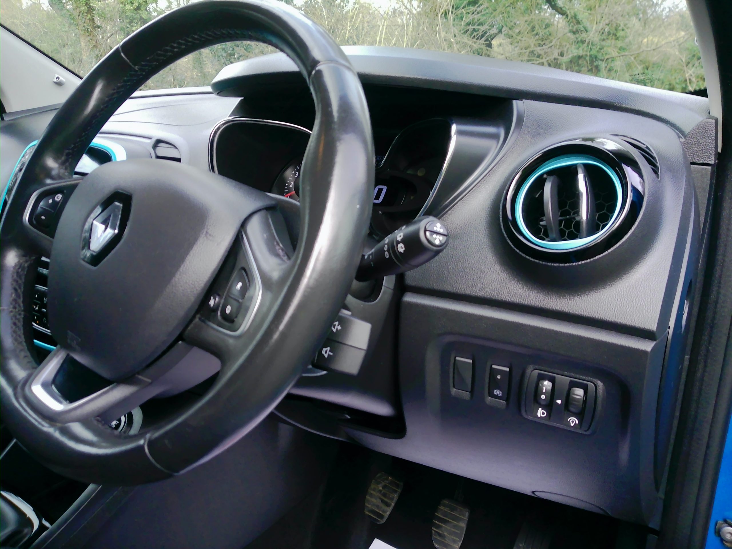 Renault Captur Dynamique Nav TCE