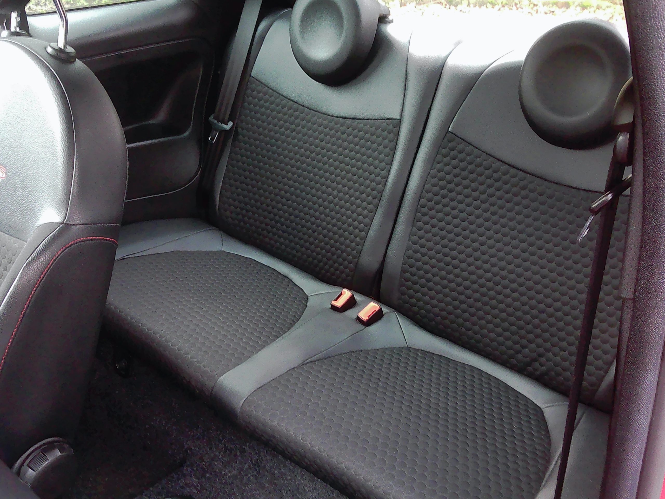 2014 14 Fiat 500 S 1.2cc