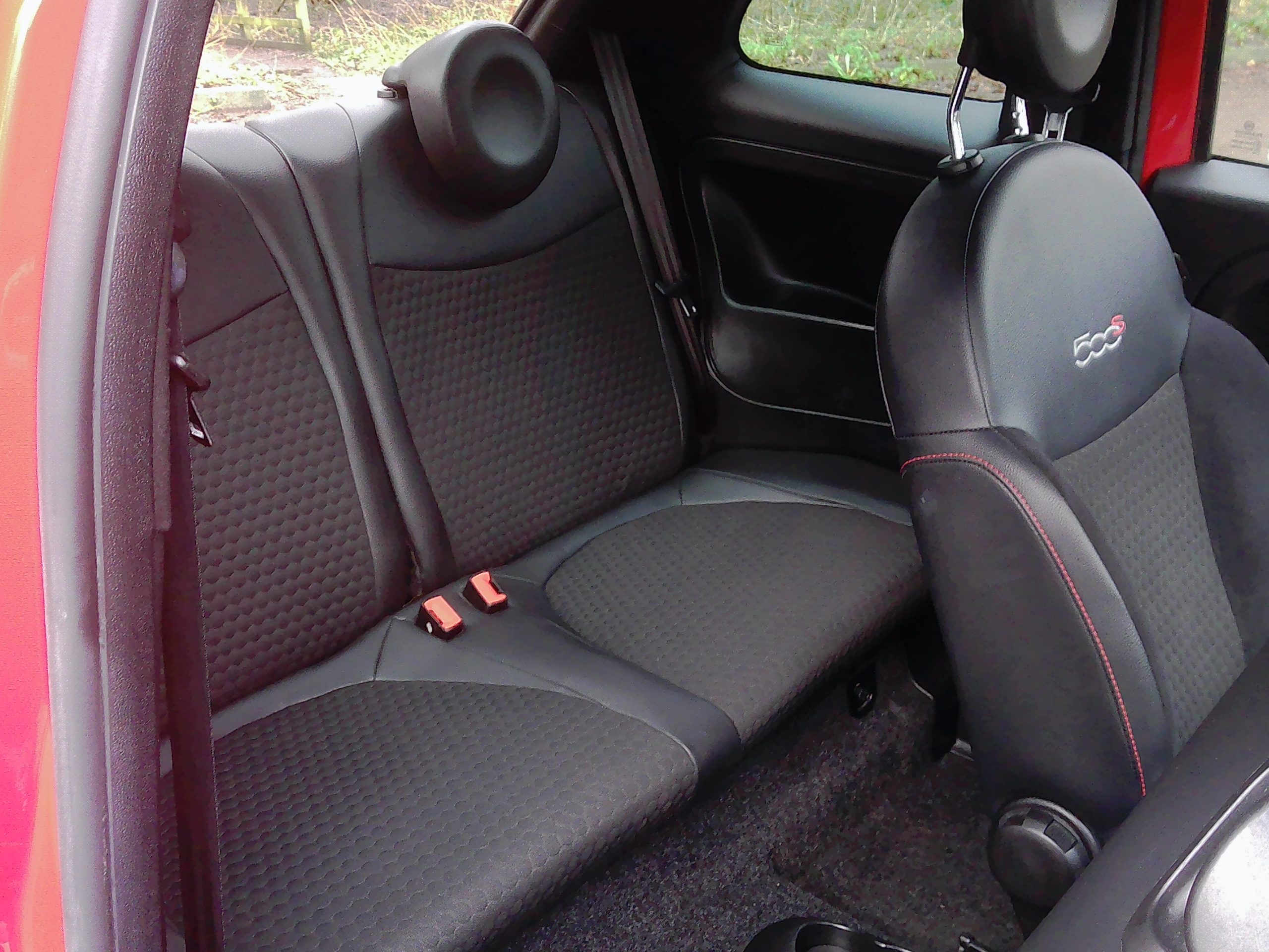 2014 14 Fiat 500 S 1.2cc