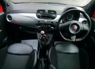 2014 14 Fiat 500 S 1.2cc