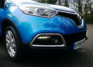 Renault Captur Dynamique Nav TCE